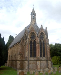 Former St Mary's Church, Itchen Stoke (NHLE Code 1095286) (July 2019) (8)
