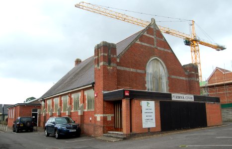 Former Purbrook Methodist Church, Stakes Road, Purbrook (May 2019) (3)