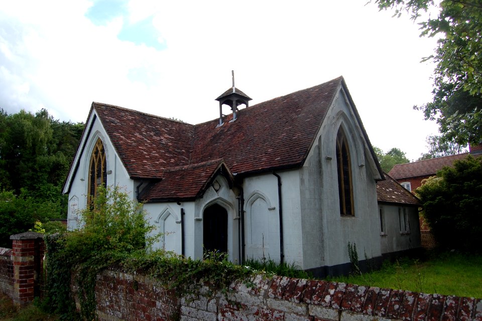Former St Francis' Church, Funtley Hill, Funtley (NHLE Code 1094310) (May 2019) (7)