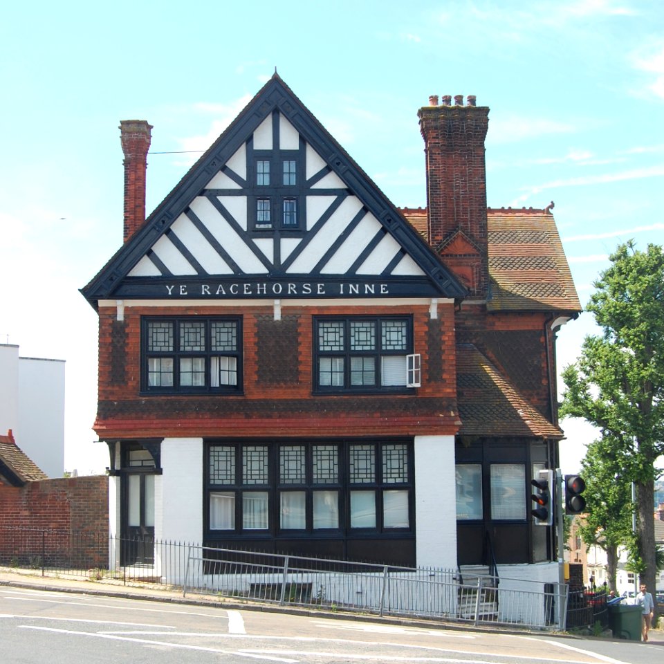 Former Racehorse Inn and Bib and Tucker pub, 212 Elm Grove, Brighton (July 2019) (2)
