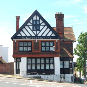 Former Racehorse Inn and Bib and Tucker pub, 212 Elm Grove, Brighton (July 2019) (2)