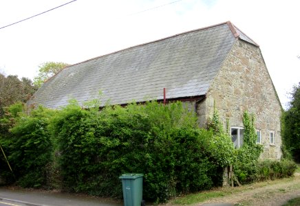 Former St Joseph's RC Church, Rectory Lane, Niton (May 2016) (3)