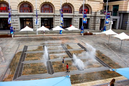 Forrest Place, January 2018 08