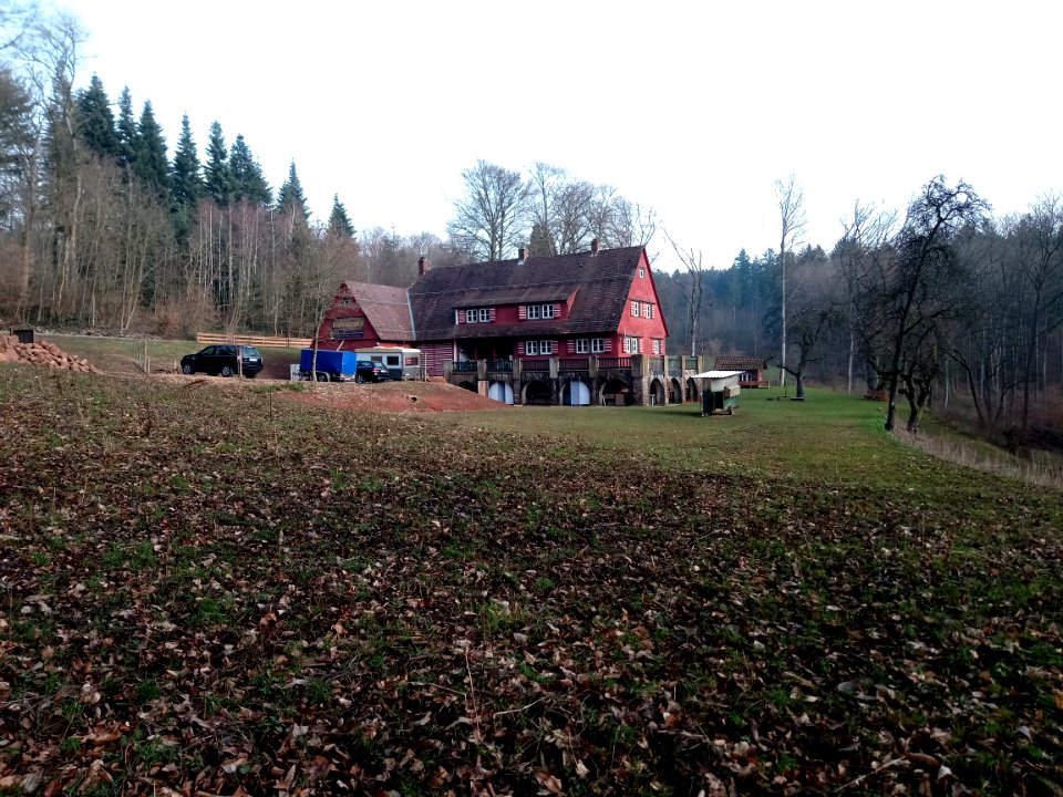 Forsthaus Michelbuch 3