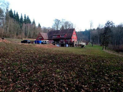 Forsthaus Michelbuch 3