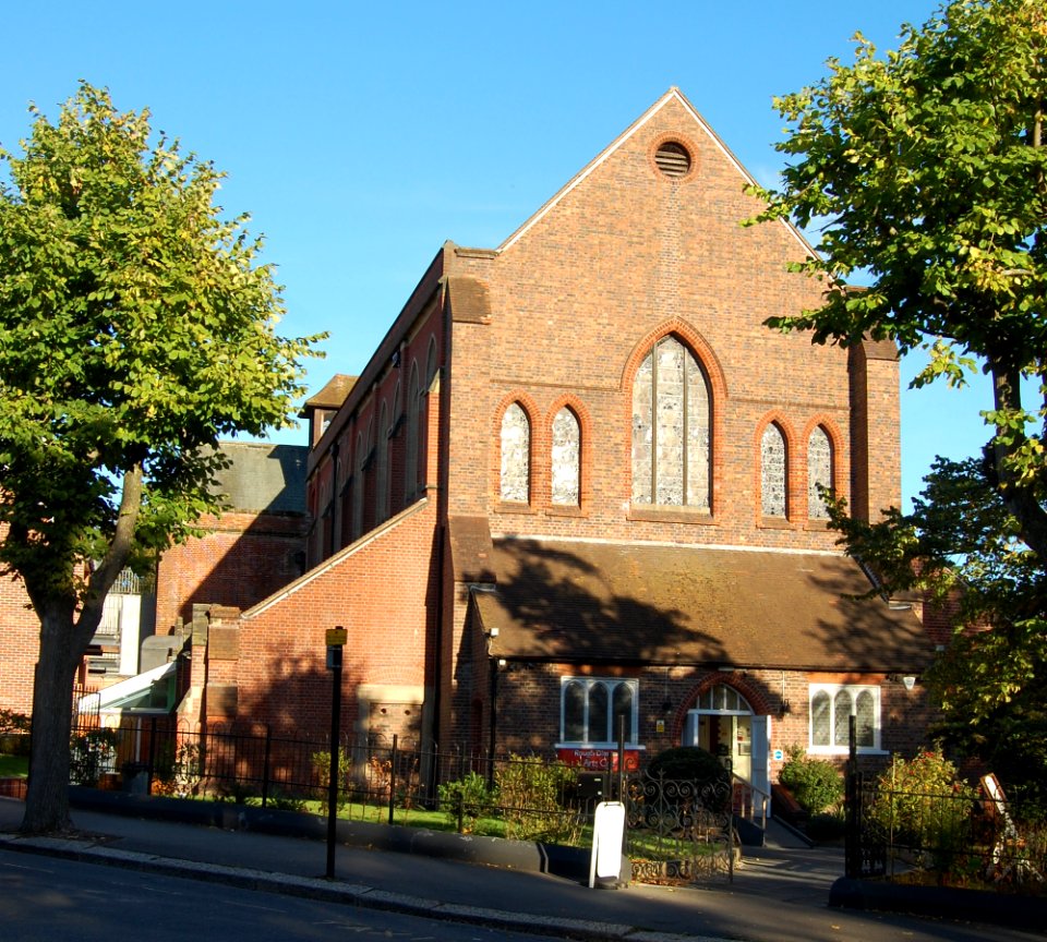 Former St Augustine's Church, Florence Road, Brighton (NHLE Code 1380950) (September 2018) (6)