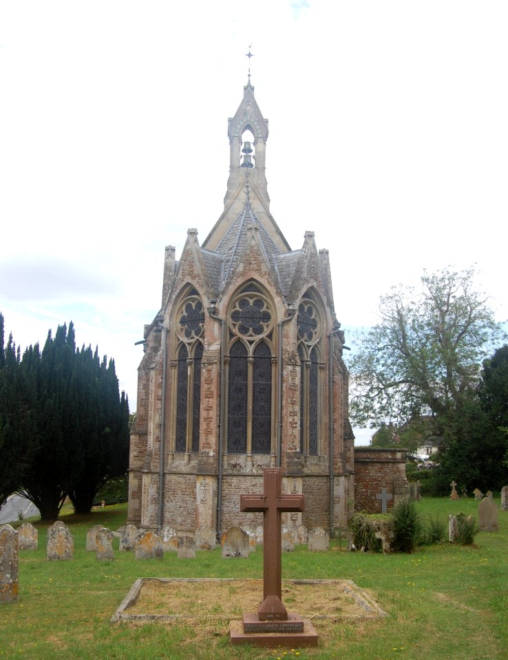 Former St Mary's Church, Itchen Stoke (NHLE Code 1095286) (July 2019) (12)