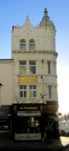 Former Western Hotel (now Paris House), 21 Western Road, Hove (January 2017) (5)