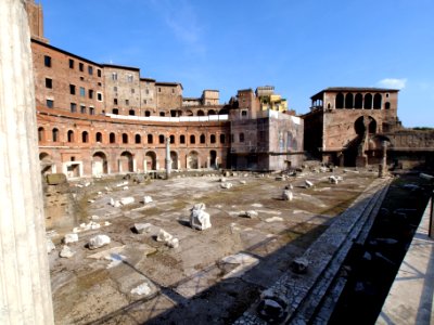 Foro Traiano photo4