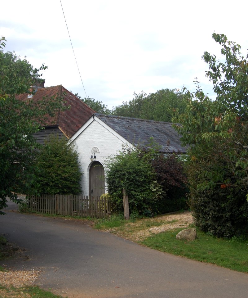 Former Wield Chapel, Upper Wield (July 2019) (4)