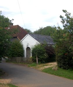 Former Wield Chapel, Upper Wield (July 2019) (4)