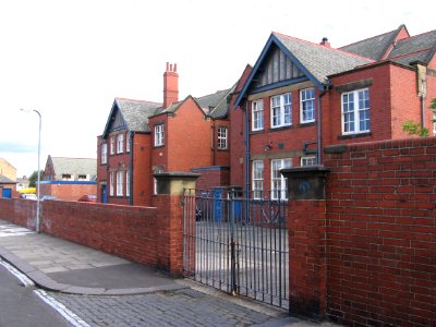Former Welbeck First School, Ashington