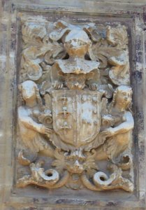 Foronda - escudo heráldico 1