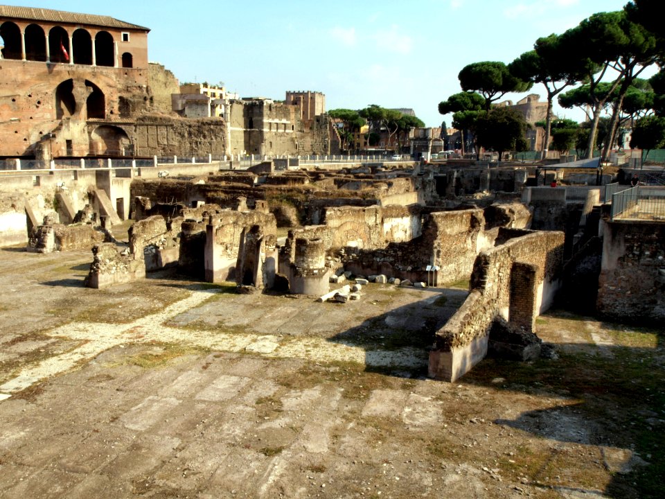 Foro Traiano photo3