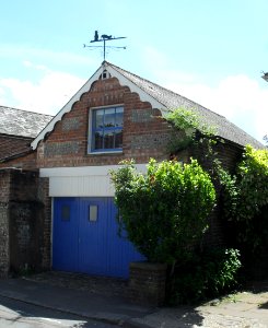 Former Walberton Baptist Chapel, Walberton
