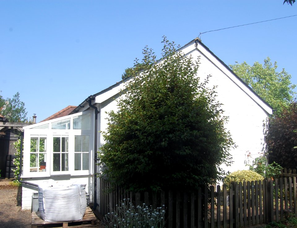 Former Wield Chapel, Upper Wield (July 2019) (1)