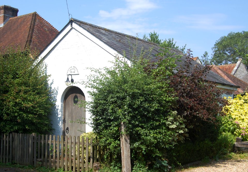 Former Wield Chapel, Upper Wield (July 2019) (2)