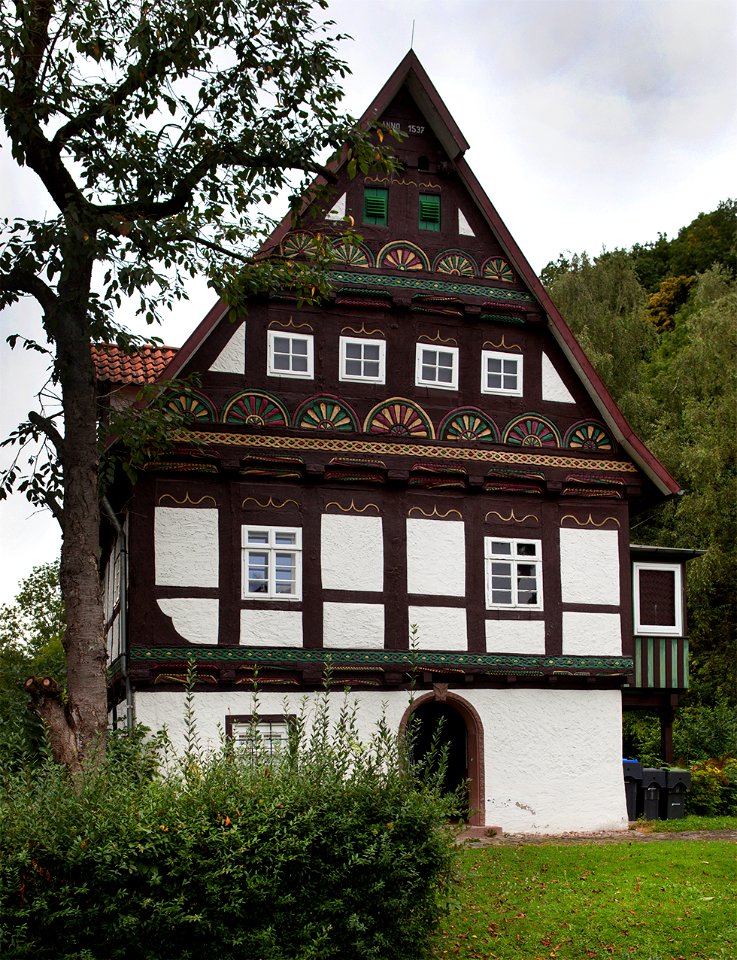Forsthaus Heidelbeck