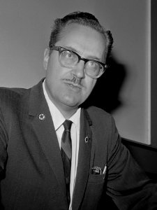 Forrest Ackerman (1965)