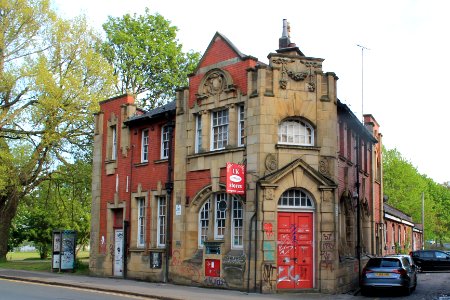 Former Woodhouse Street Post Office 2019-04-28 (2)