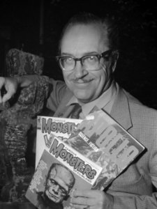 Forrest J Ackerman (1972)