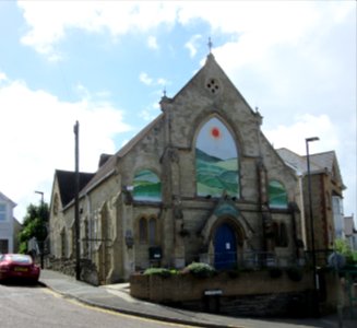 Former Zion Bible Christian Chapel, Victoria Avenue, Shanklin (July 2016) (2)