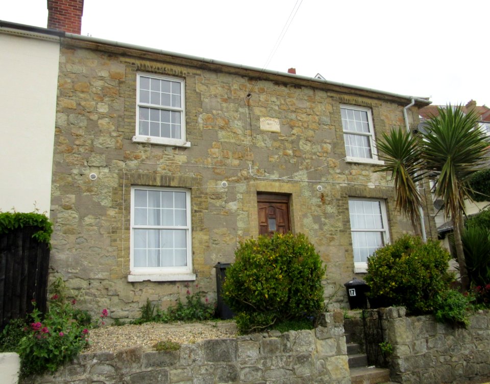 Former Ventnor Town Mission, St Catherine Street, Ventnor (May 2016) (2)