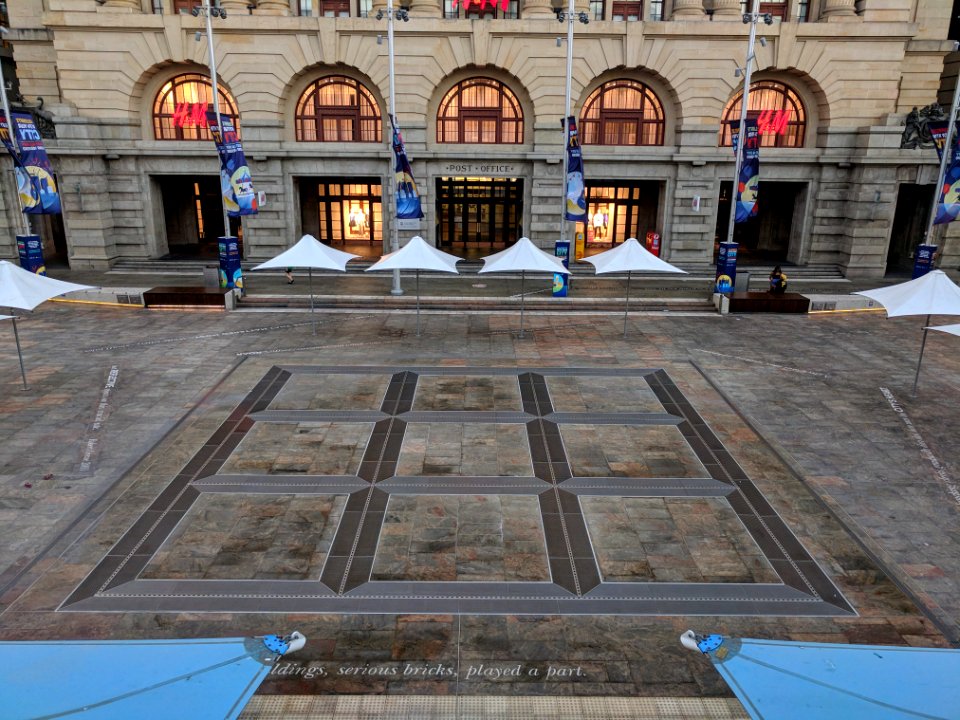 Forrest Place, January 2018 02