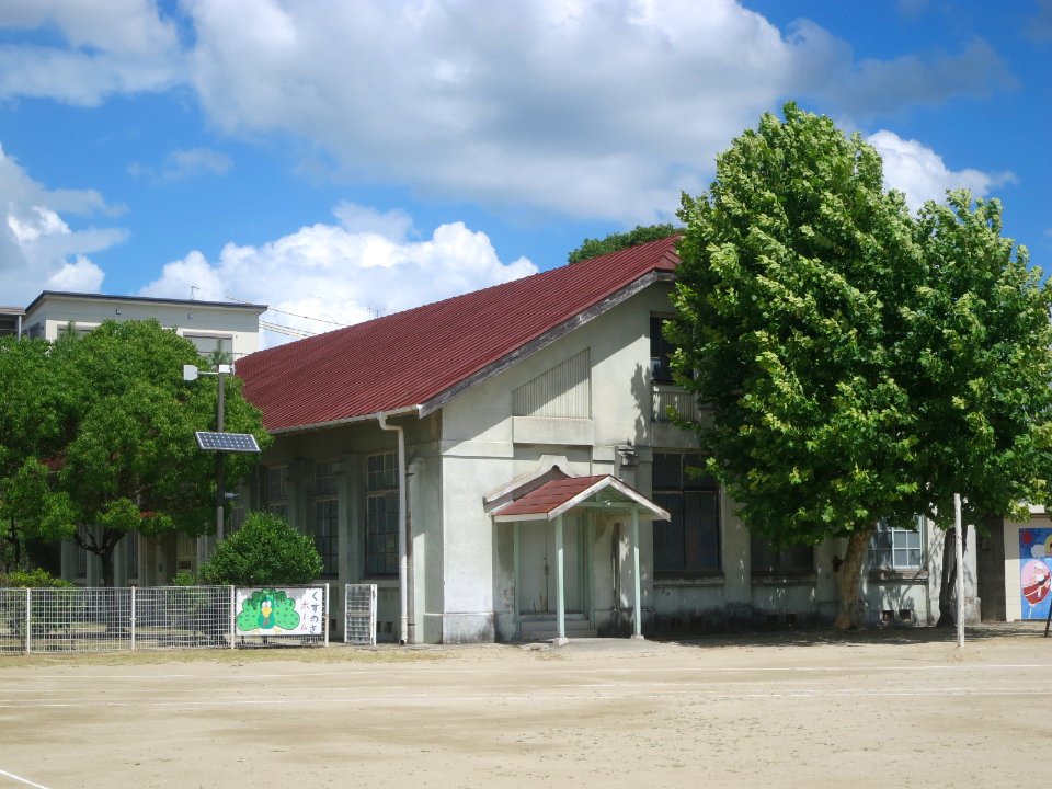 Former-Okazaki-Shihangakko-Budojo-1