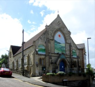 Former Zion Bible Christian Chapel, Victoria Avenue, Shanklin (July 2016) (4)