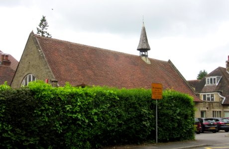 Former United Reformed Church, Tower Road, Hindhead (June 2015) (4) photo
