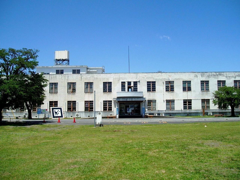 Former-Tsukuba-Naval-Air-Group-Commanding-Unit-Bldg-2015053002