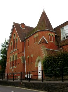 Former United Reformed Church, Lower Street, Haslemere (June 2015) (4)