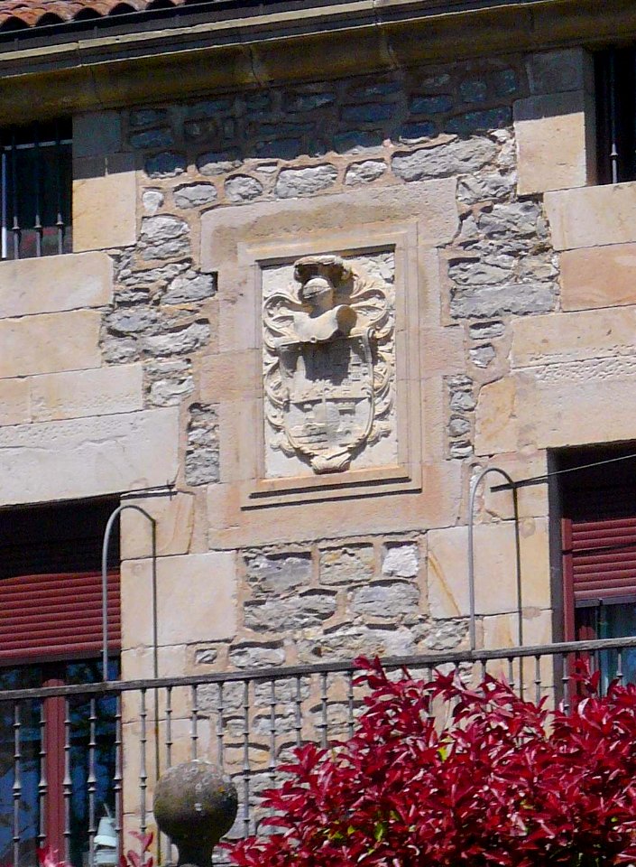 Foronda - escudo heráldico 2