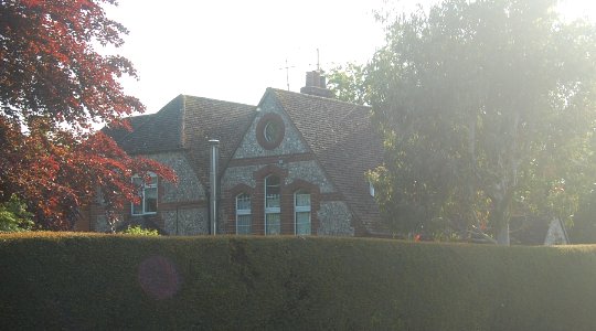 Former Primitive Methodist Chapel, Andover Road, Micheldever Station (May 2021) (1)