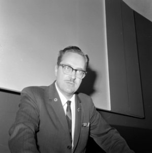 Forrest J. Ackerman, literair agent van science-fiction en horrorschrijvers, Bestanddeelnr 918-0644