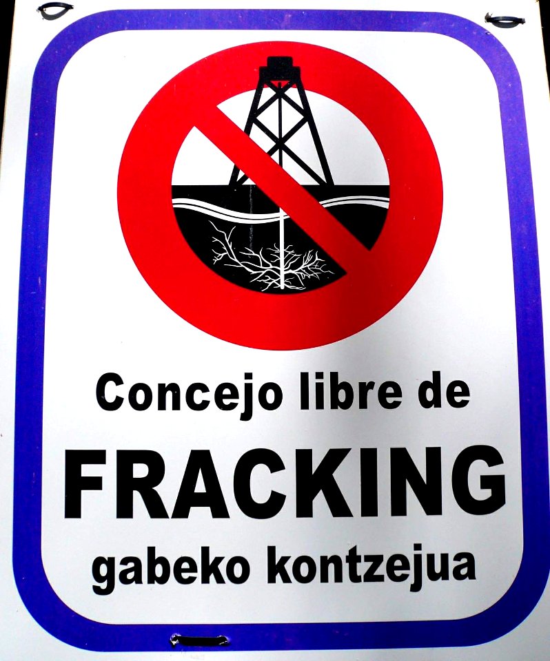 Foronda, concejo libre de fracking
