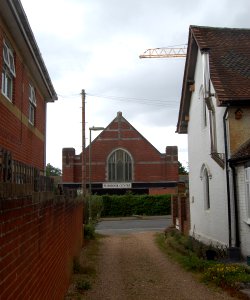 Former Purbrook Methodist Church, Stakes Road, Purbrook (May 2019) (1)