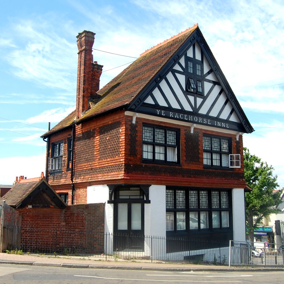 Former Racehorse Inn and Bib and Tucker pub, 212 Elm Grove, Brighton (July 2019) (3)