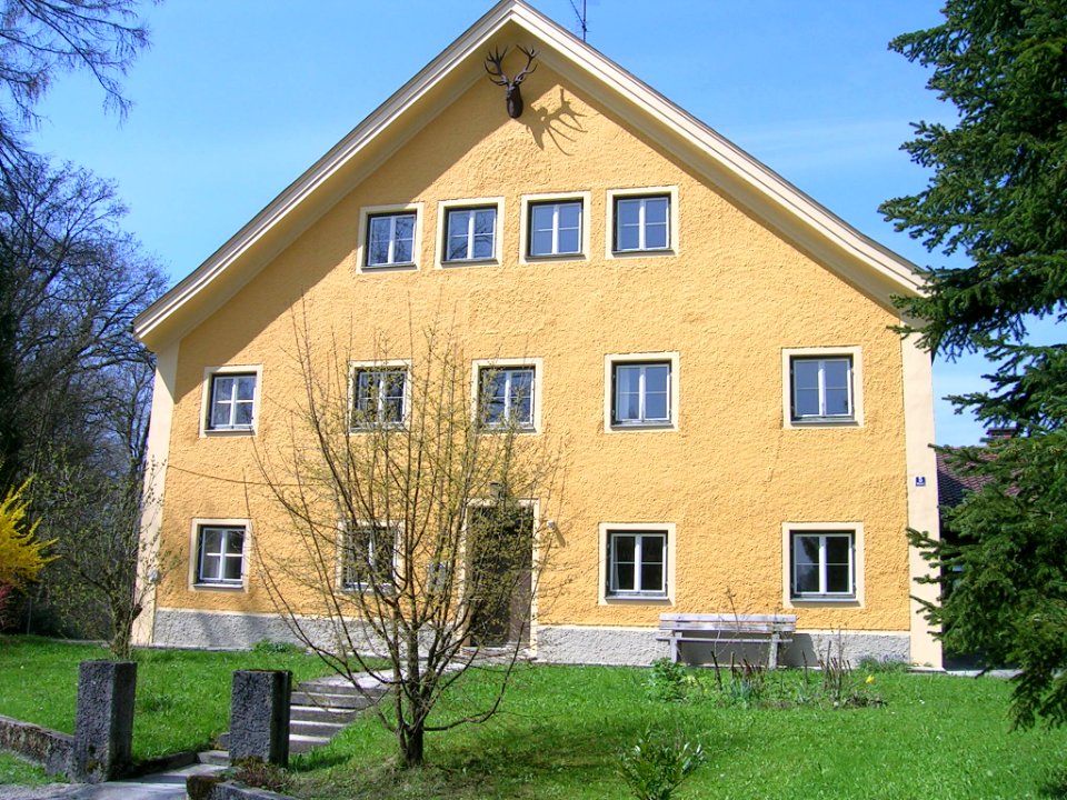 Forsthaus Altenburg