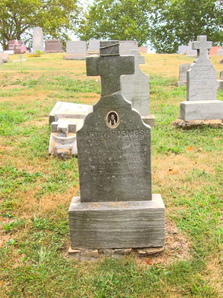 Formoso (Marta), St. Mary’s Cemetery, Kennedy Township, 2015-08-27, 01