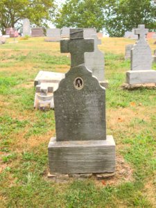 Formoso (Marta), St. Mary’s Cemetery, Kennedy Township, 2015-08-27, 01