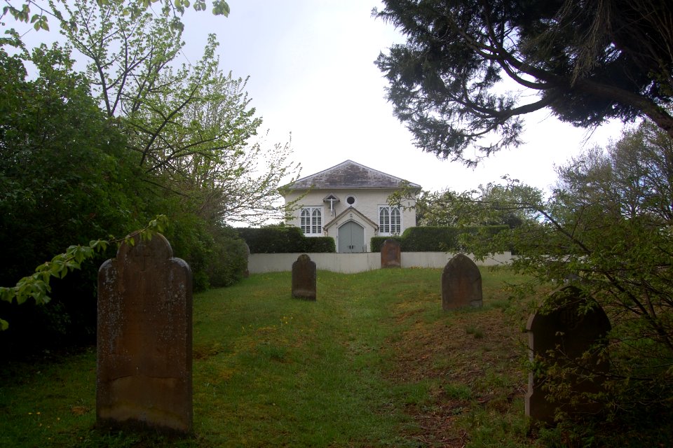 Former Oakhanger Congregational Chapel, Oakhanger Road, Oakhanger (NHLE Code 1295529) (May 2021) (3)