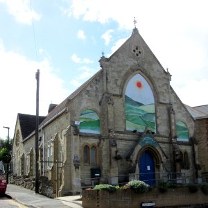 Former Zion Bible Christian Chapel, Victoria Avenue, Shanklin (July 2016) (3)