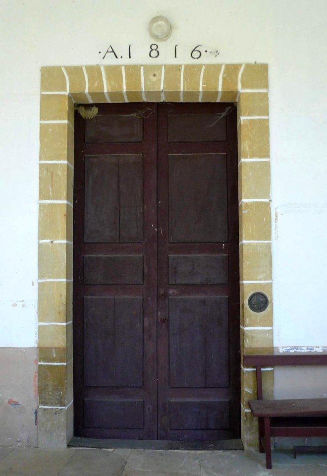 Foronda - Iglesia de San Martín 10