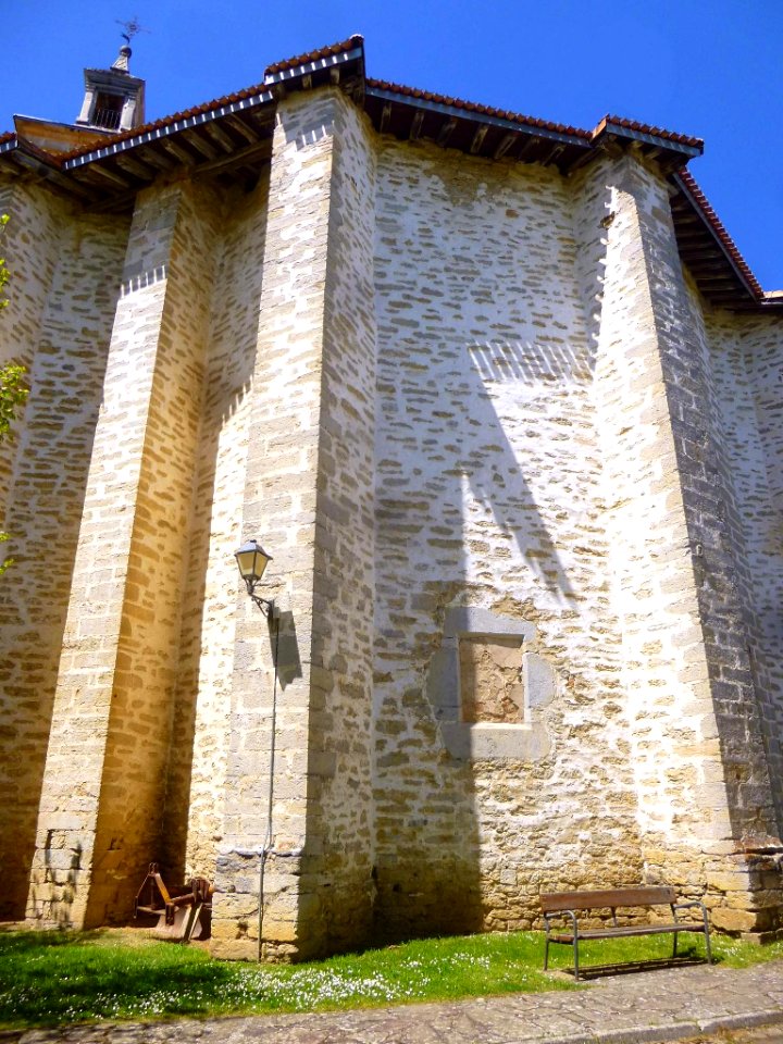 Foronda - Iglesia de San Martín 09