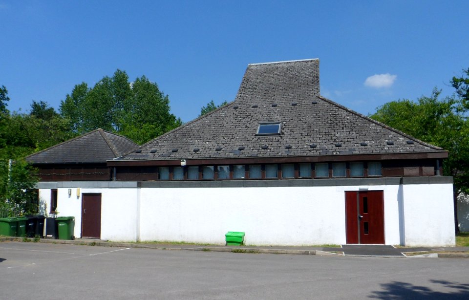 Former Roman Catholic Church (now Village Hall), Merebank, Beare Green