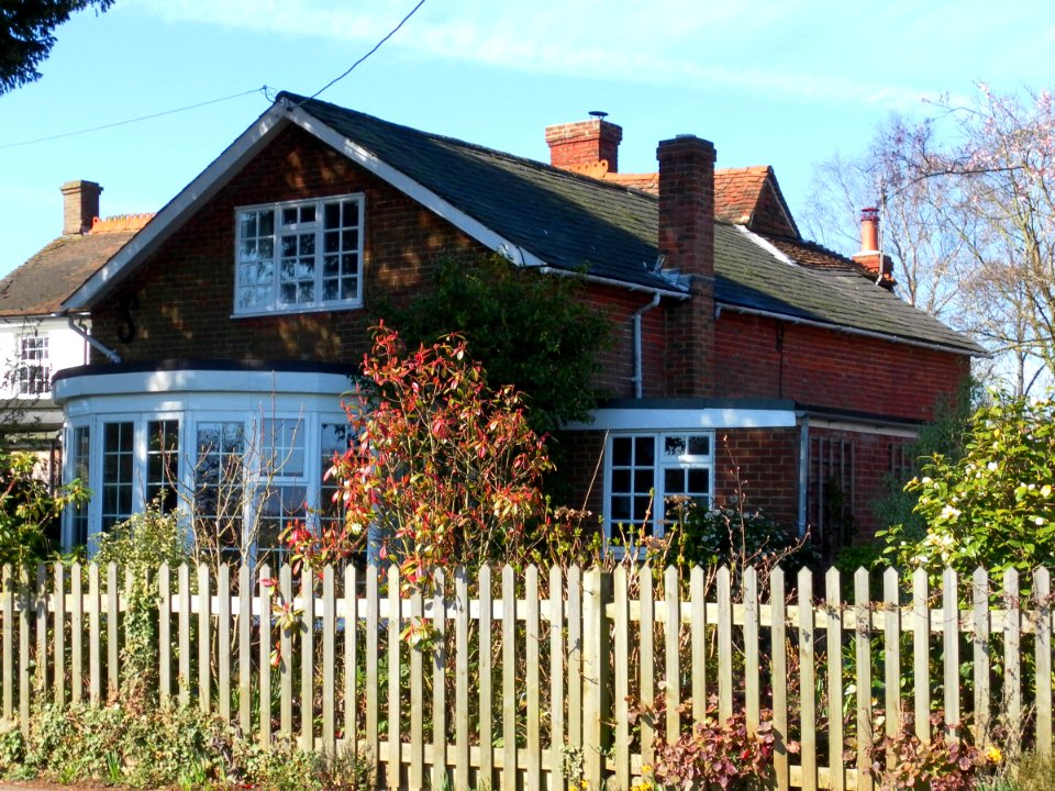Former Zion Strict Baptist Chapel, Danehill