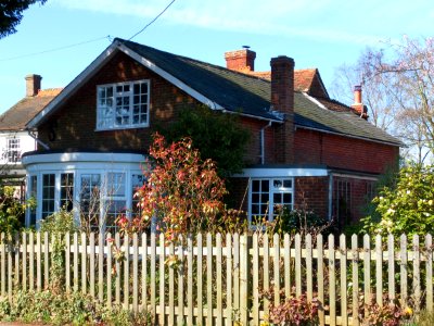 Former Zion Strict Baptist Chapel, Danehill