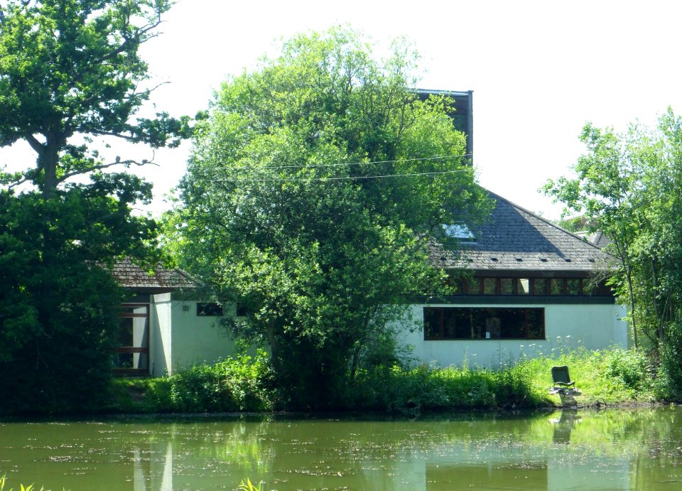 Former Roman Catholic Church (now Village Hall), Merebank, Beare Green (July 2013) (3)